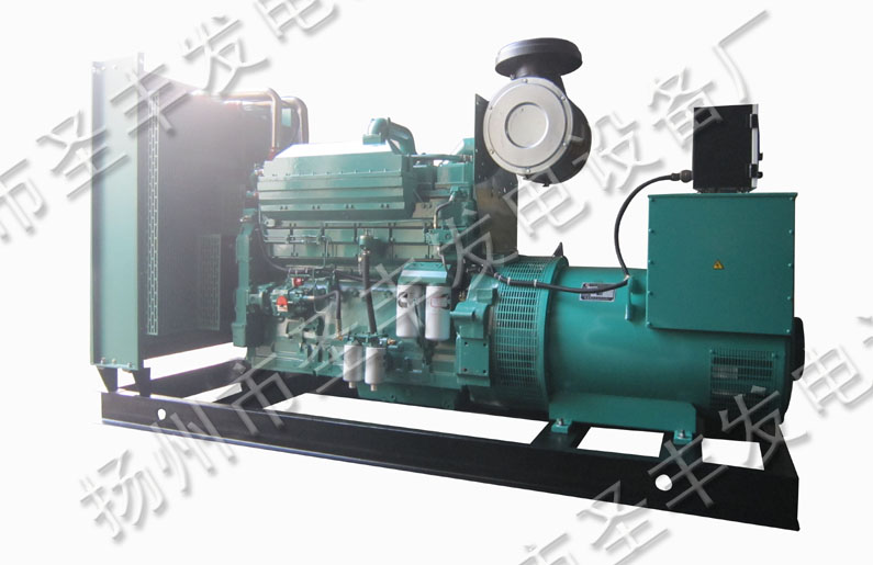 350KW美國康明斯柴油發(fā)電機(jī)組價(jià)格
