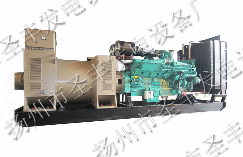 1500KW英國康明斯柴油發(fā)電機(jī)組價(jià)格