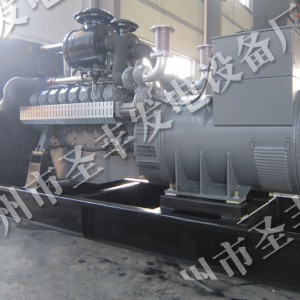 1000千瓦威曼柴油發(fā)電機(jī)組