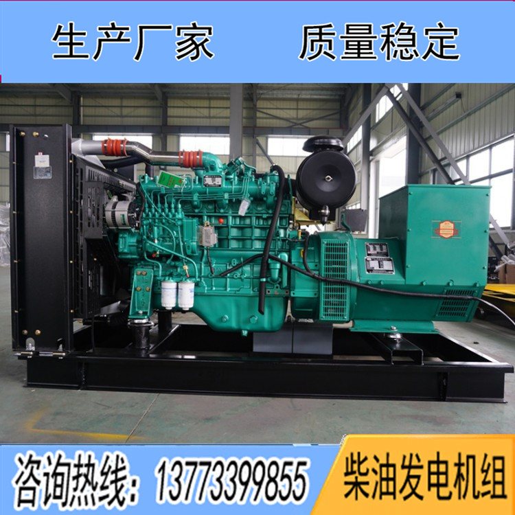 廣西玉柴150KW柴油發(fā)電機組YC6A230L-D20