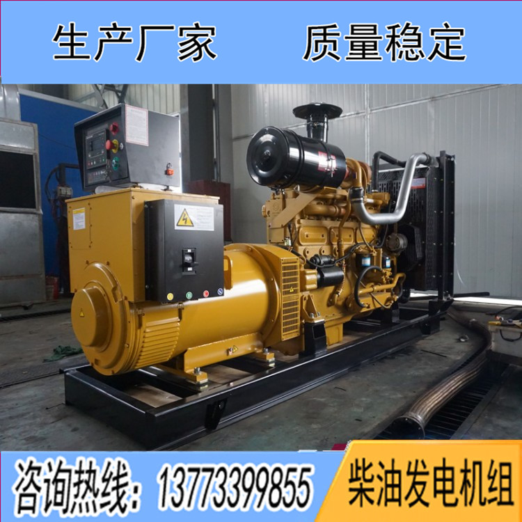 東風(fēng)研究所500KW柴油發(fā)電機組SY266TAD56