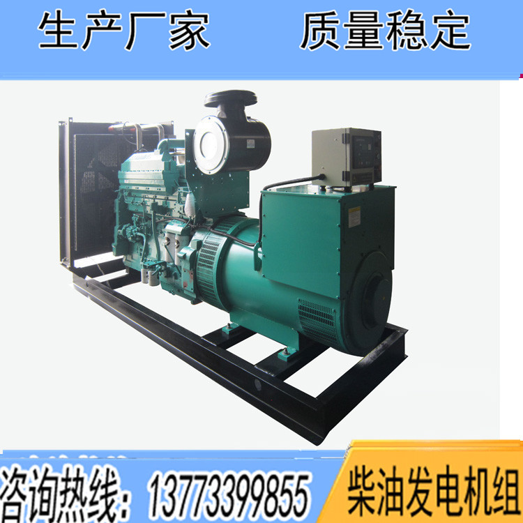 重慶康明斯動力配套550kw柴油發(fā)電機組QSKTAA19-G4 NR2