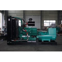 900KW申動柴油發(fā)電機(jī)組價格