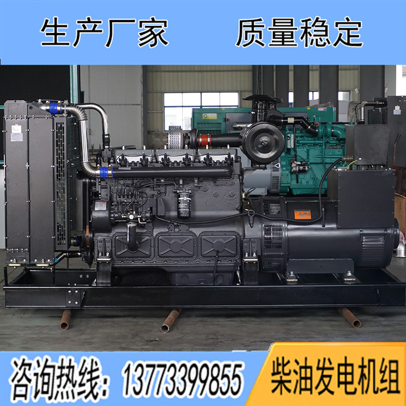 KP227凱普200KW柴油發電機組報價