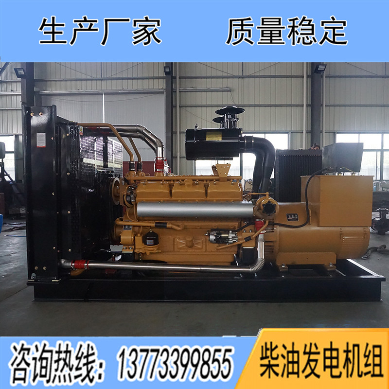 SDV420申動(dòng)400KW柴油發(fā)電機(jī)組報(bào)價(jià)