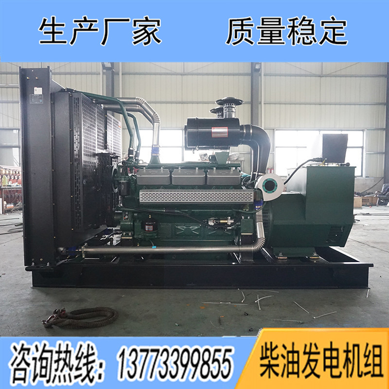 400KW凱普KP25G610D2柴油發(fā)電機(jī)組